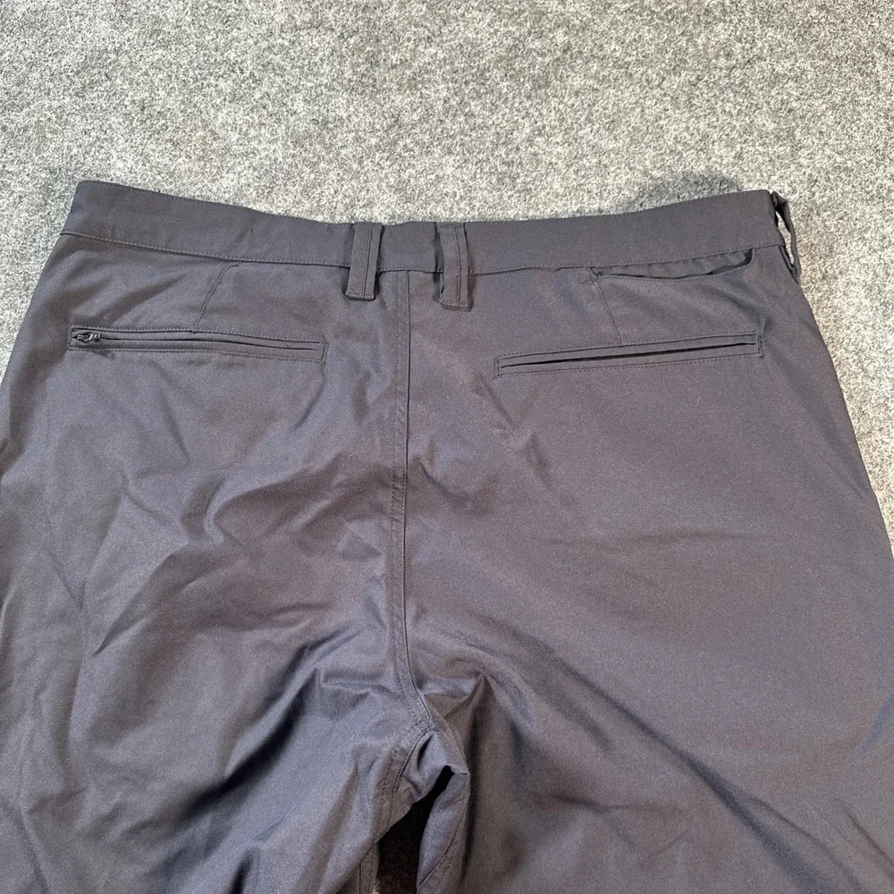 Bluffworks pants size